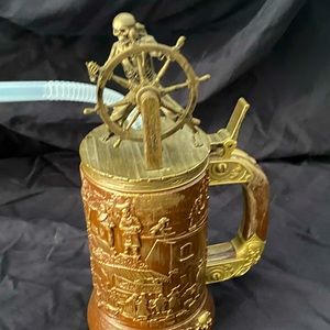 Disney Pirates of the Caribbean sipper cup